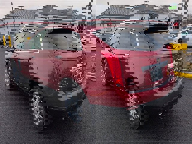 Used 2013 Cadillac SRX Luxury image 5