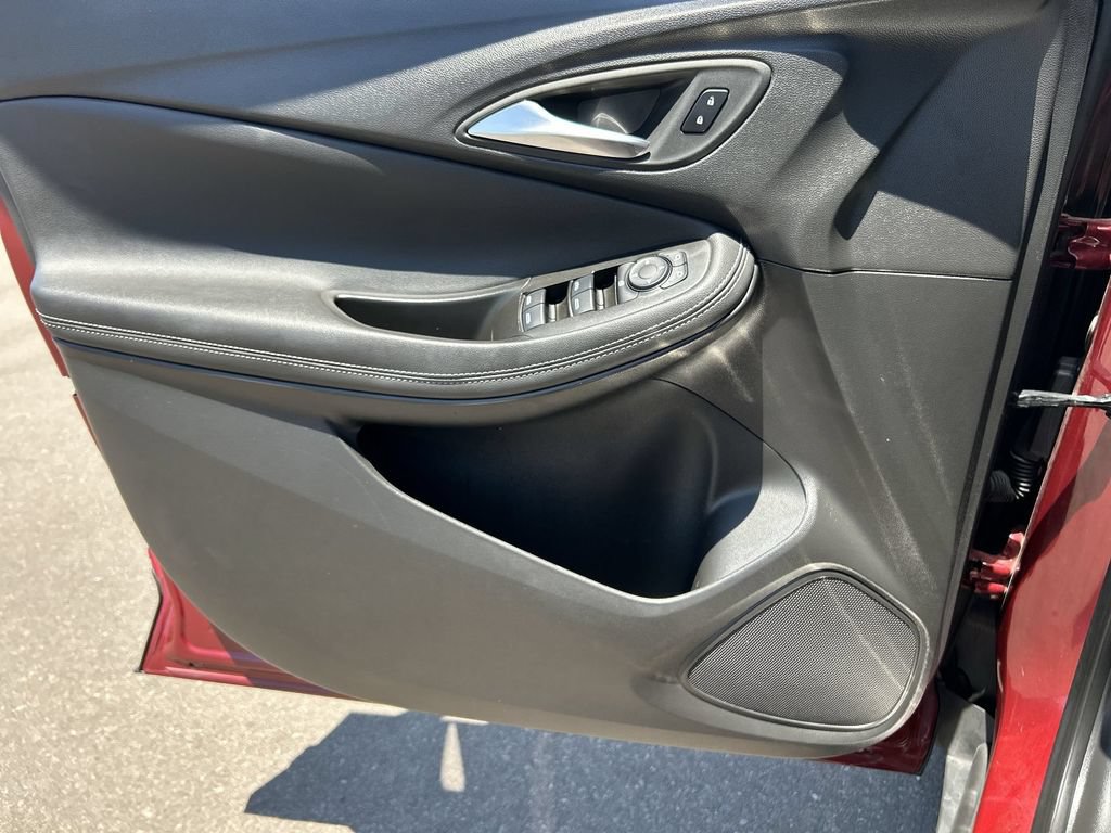 Used 2023 Buick Encore GX Select w/ Safety Package II FWD image 22