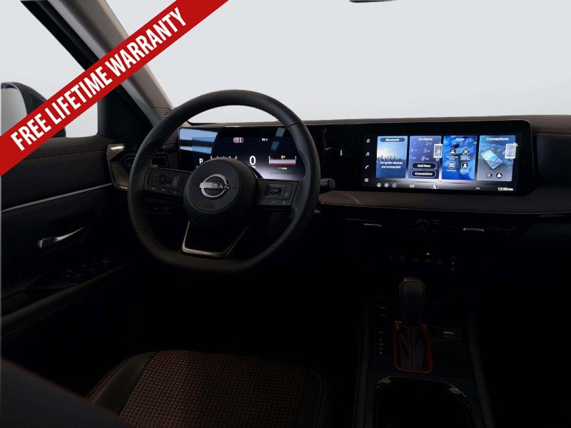New 2026 Nissan Kicks SR FWD image 20