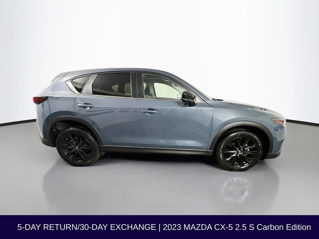 Used 2023 MAZDA CX-5 Carbon Edition AWD/4WD image 9