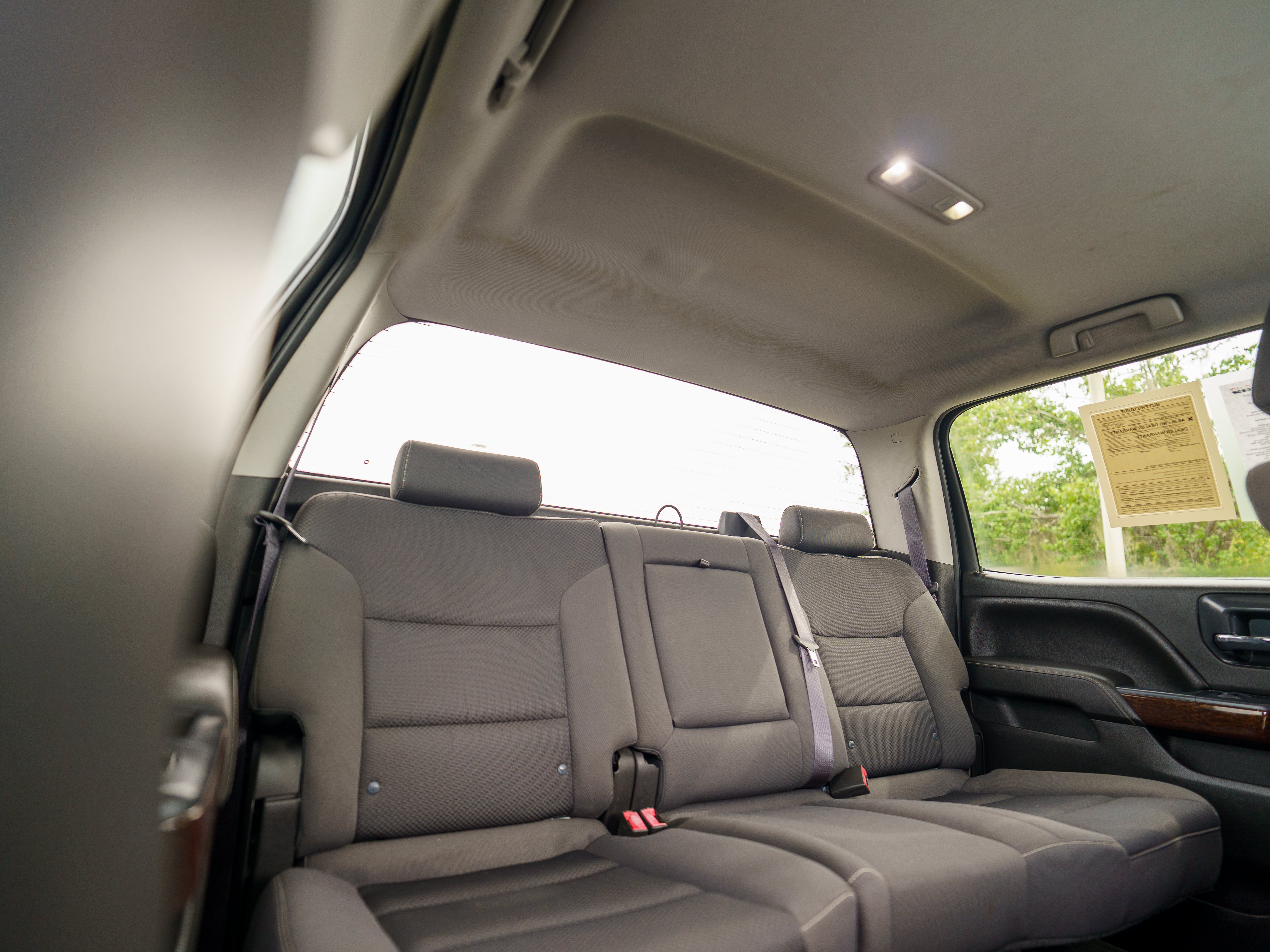 Used 2015 GMC Sierra 1500 SLE w/ SLE Value Package RWD image 10