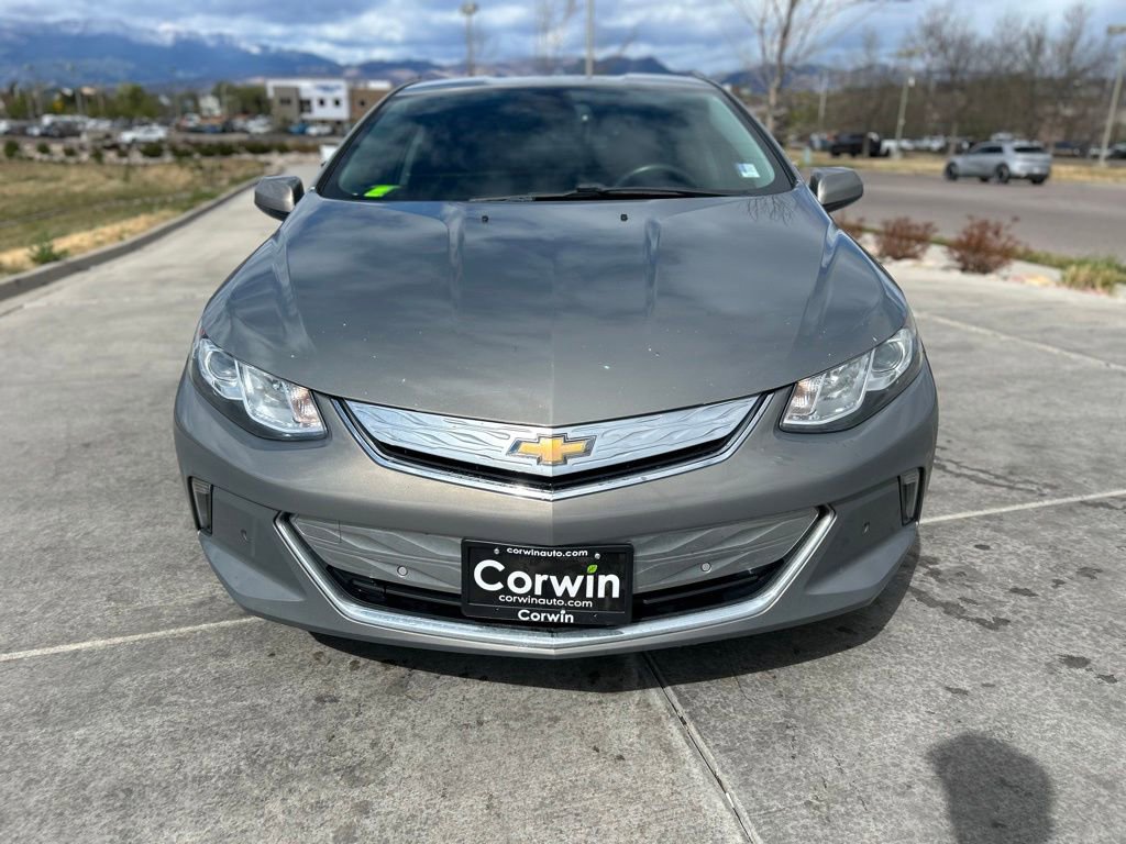 Used 2017 Chevrolet Volt Premier w/ Driver Confidence II Package video 2
