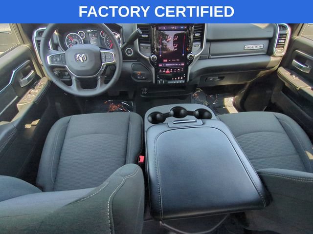 Certified 2026 RAM 2500 Big Horn AWD/4WD image 32