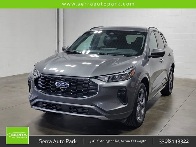 Used 2023 Ford Escape ST-Line