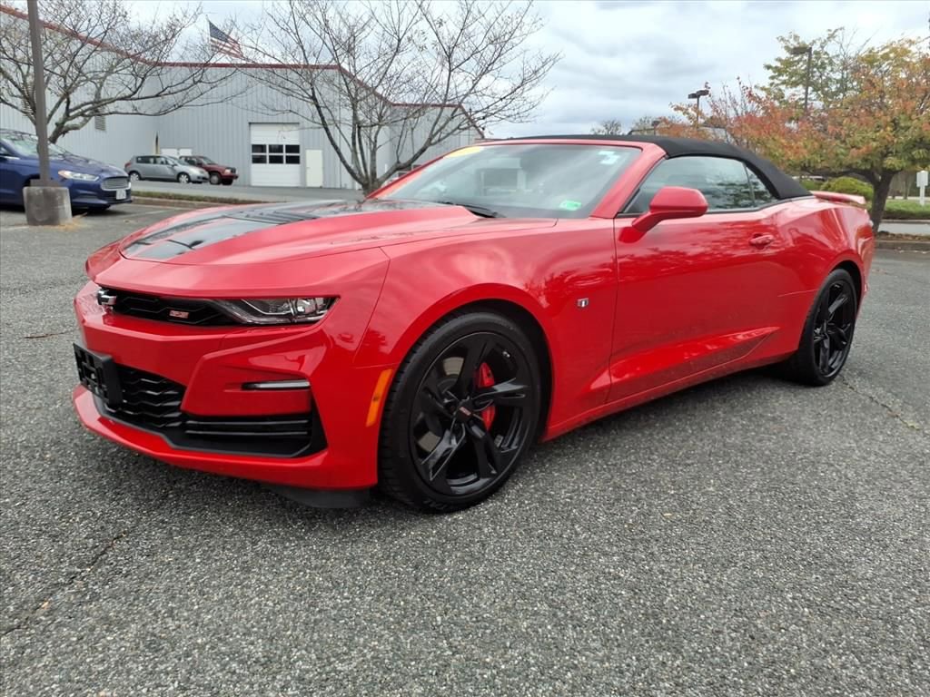Used 2024 Chevrolet Camaro SS image 18