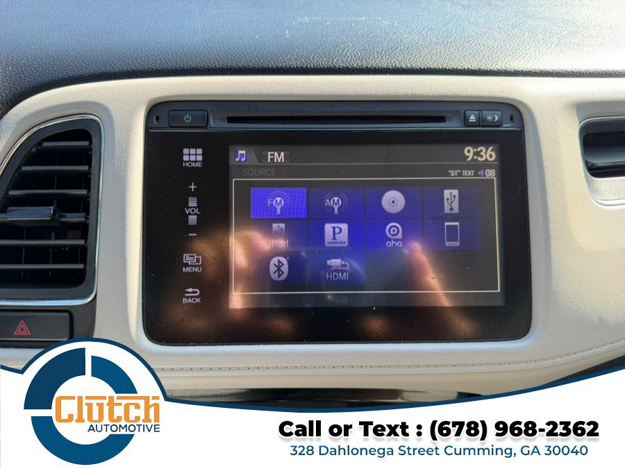 Used 2017 Honda HR-V EX image 21