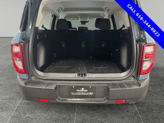 Used 2023 Ford Bronco Sport Big Bend image 13