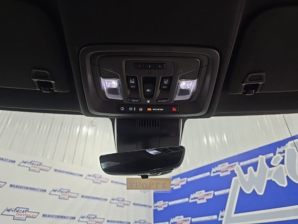 New 2026 Chevrolet Silverado 1500 LTZ w/ LTZ Premium Package image 29