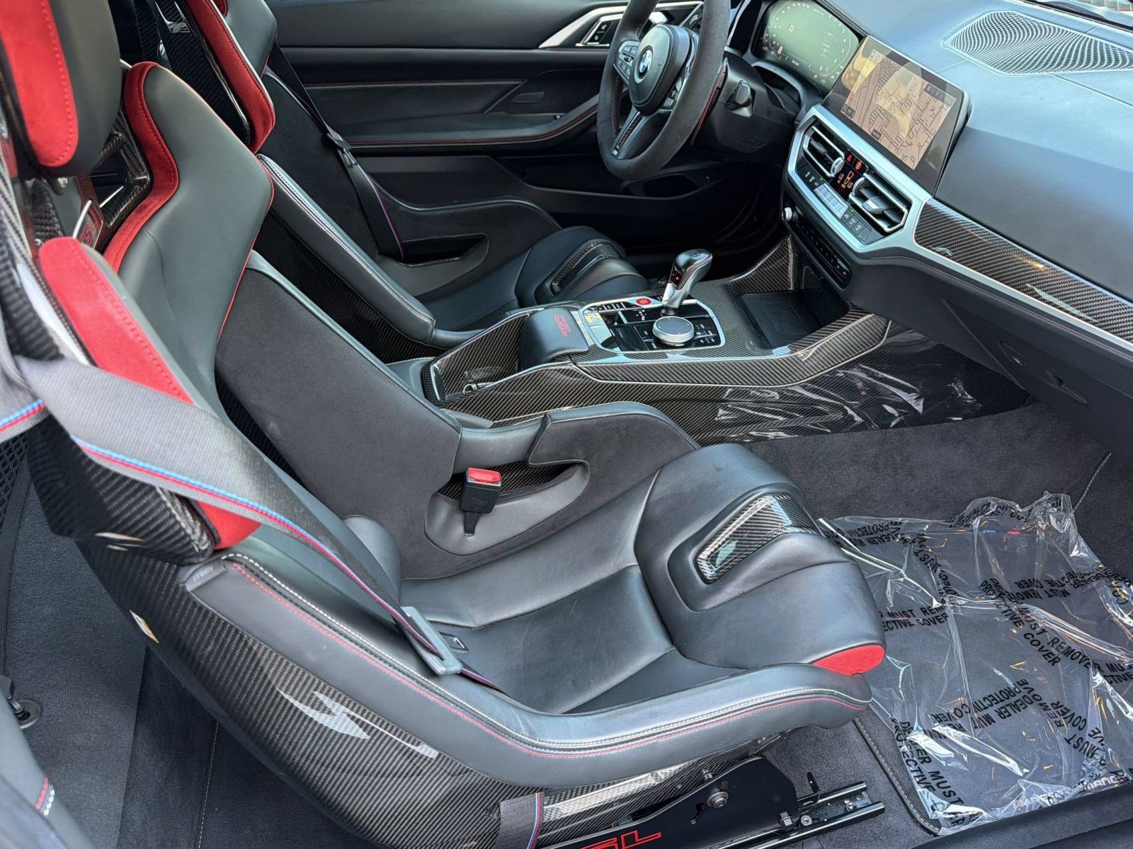 Used 2023 BMW M4 CSL RWD image 20