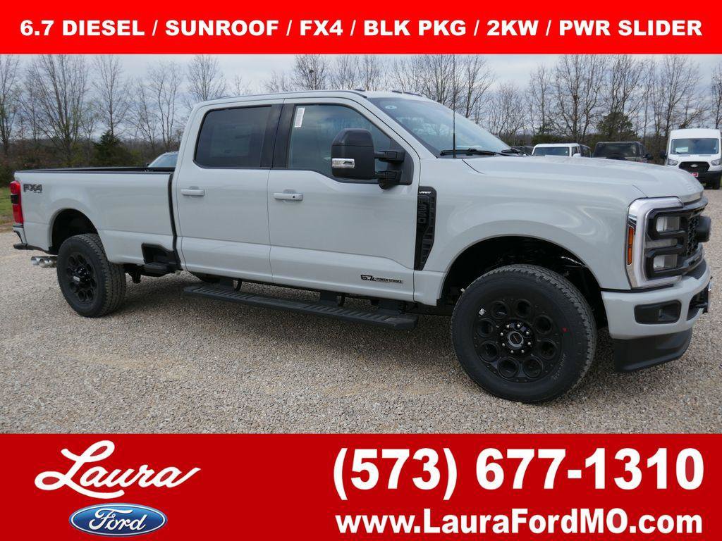 New 2026 Ford F350 Lariat image 1