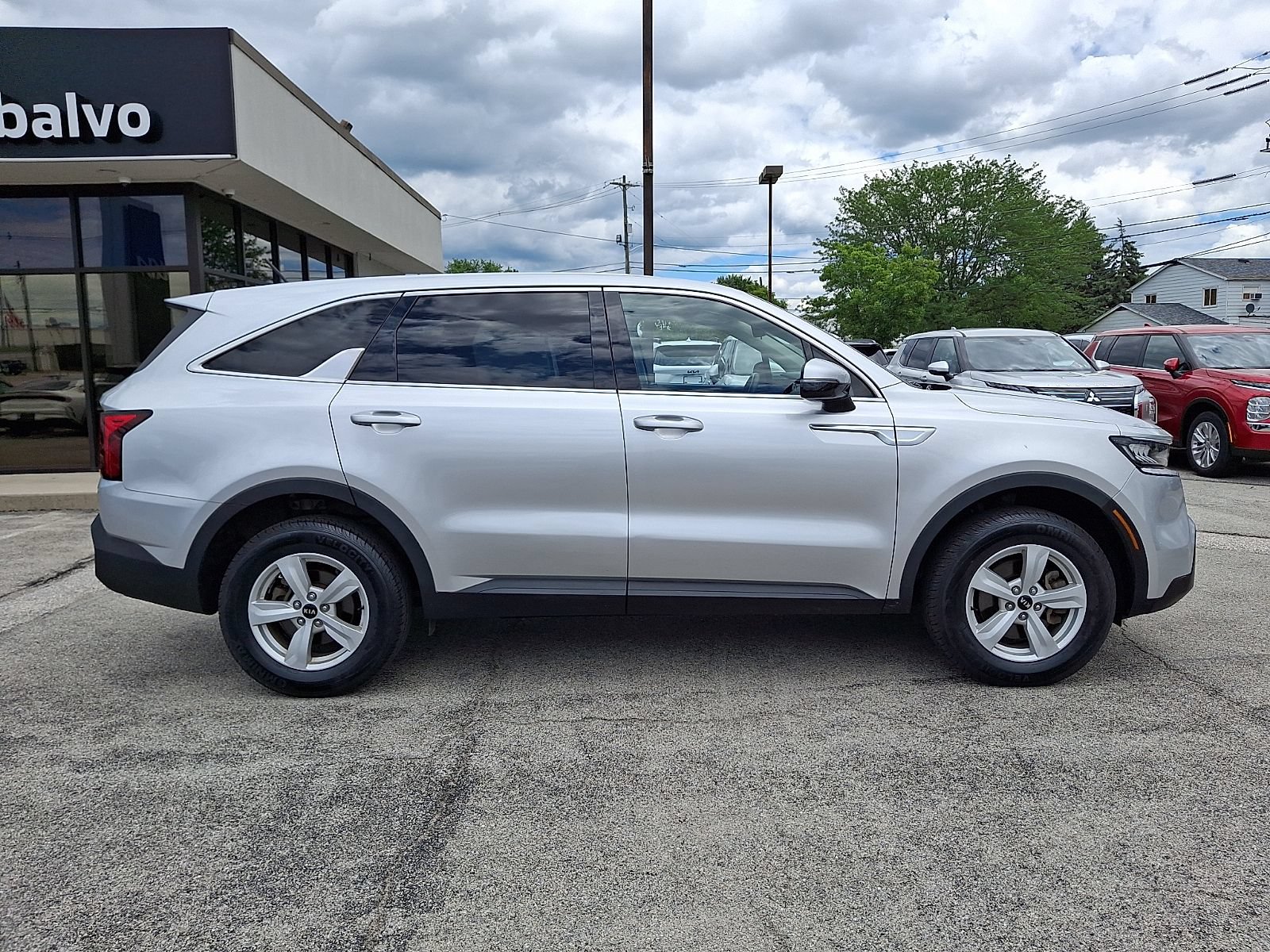 Used 2021 Kia Sorento LX AWD/4WD image 6