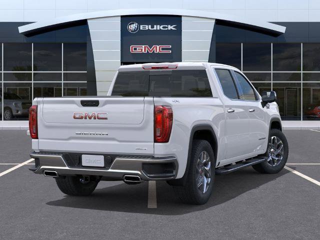 New 2026 GMC Sierra 1500 SLT image 4
