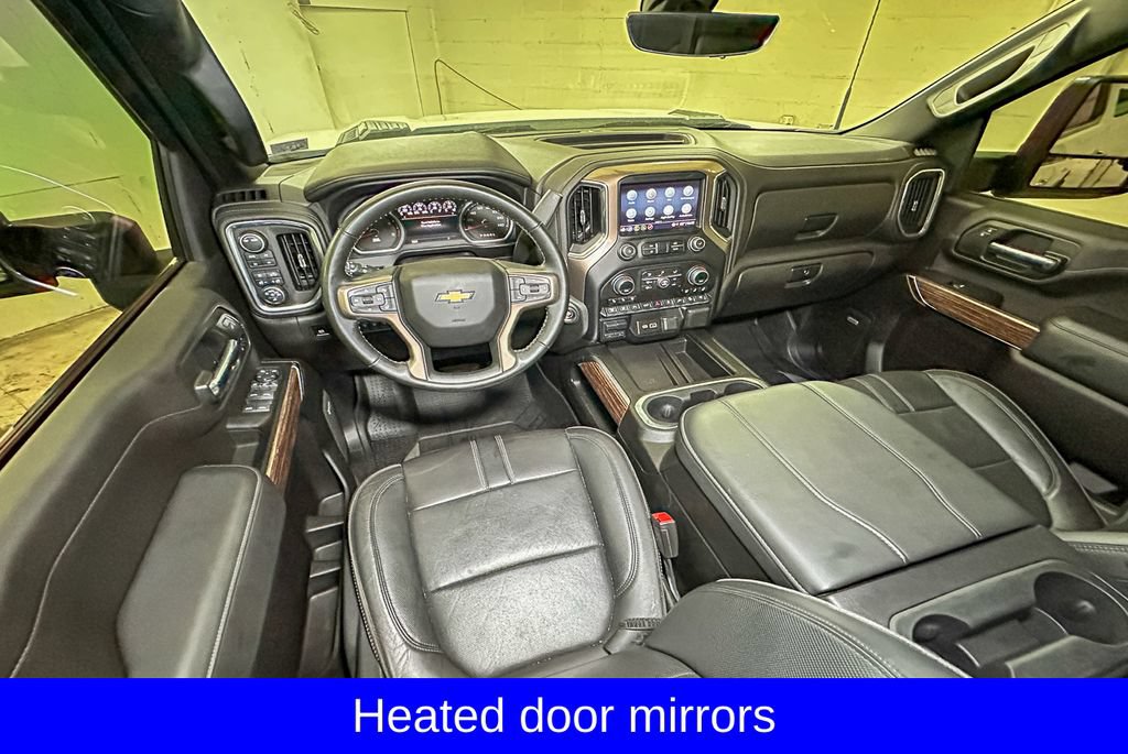Used 2023 Chevrolet Silverado 2500 High Country AWD/4WD image 11