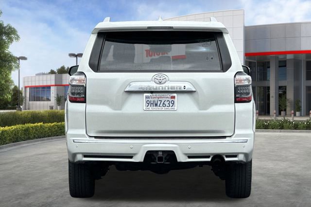 Used 2023 Toyota 4Runner Limited AWD/4WD image 5