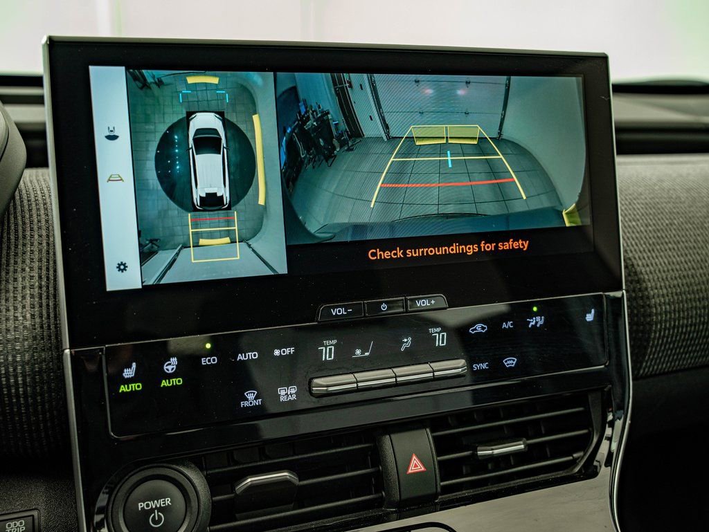 Used 2024 Subaru Solterra Limited w/ Limited Package image 25