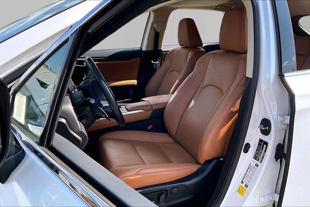 Used 2022 Lexus RX 450h AWD w/ Premium Package image 18