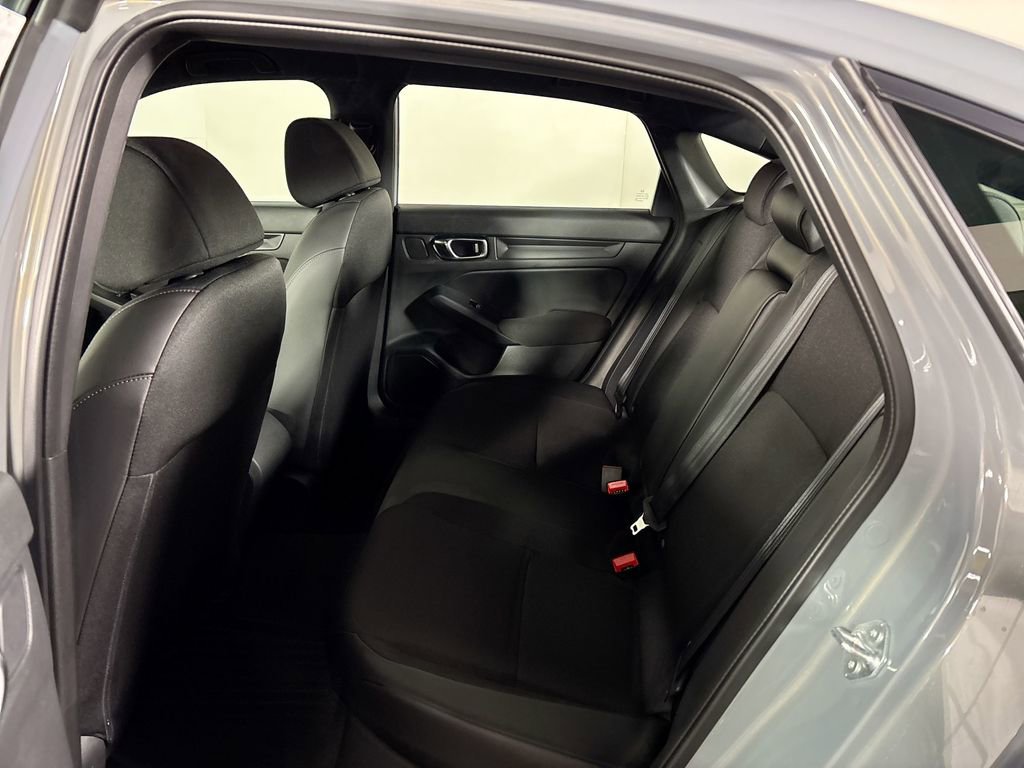 New 2026 Honda Civic Sport image 19