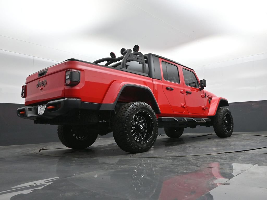 Used 2021 Jeep Gladiator Mojave image 38