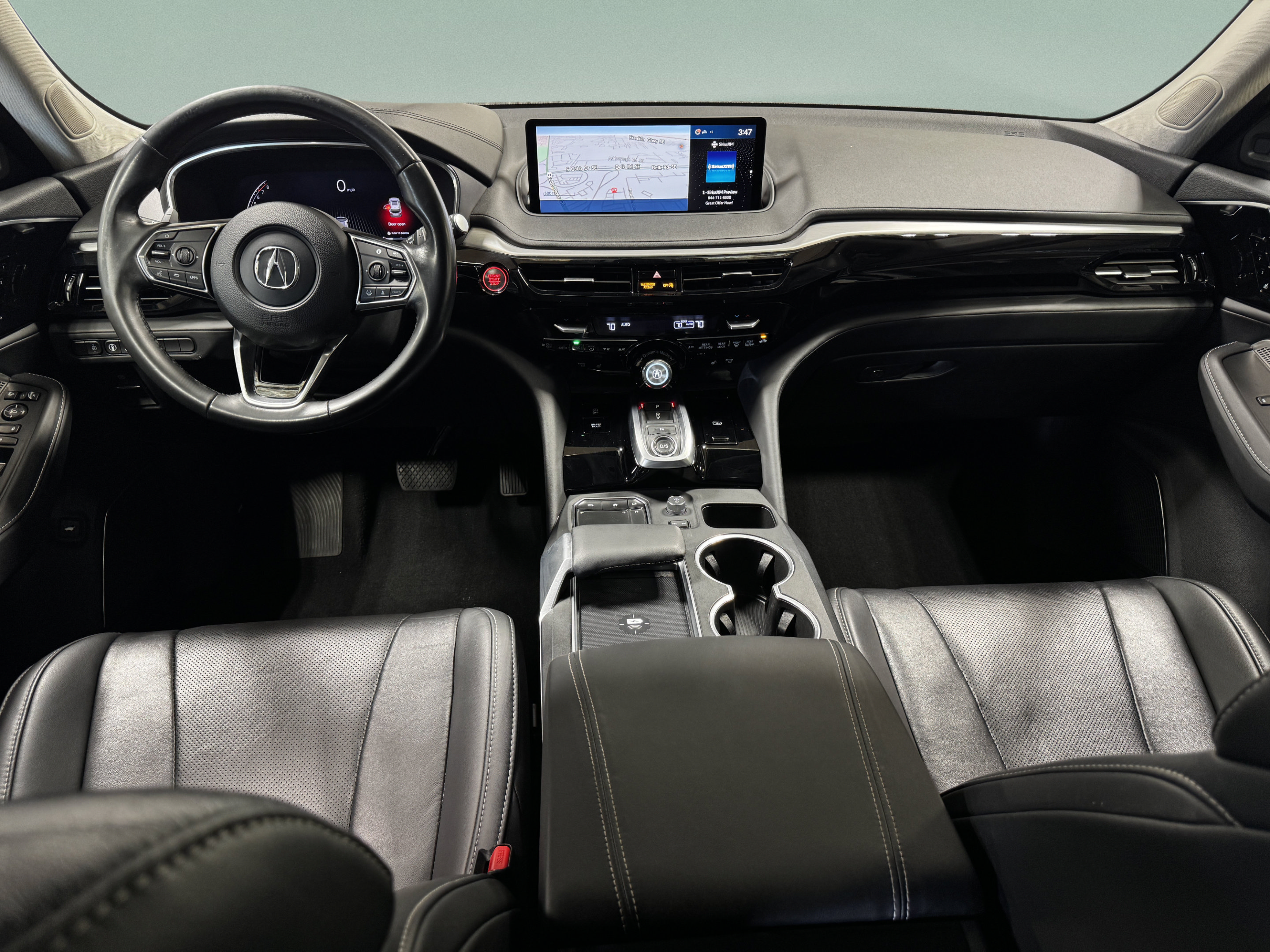 Certified 2023 Acura MDX w/ Technology Package AWD/4WD image 17