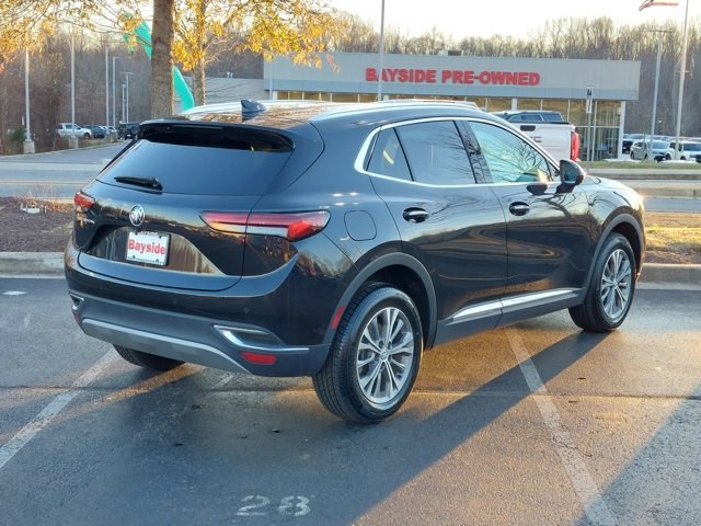 Used 2022 Buick Envision Preferred image 28