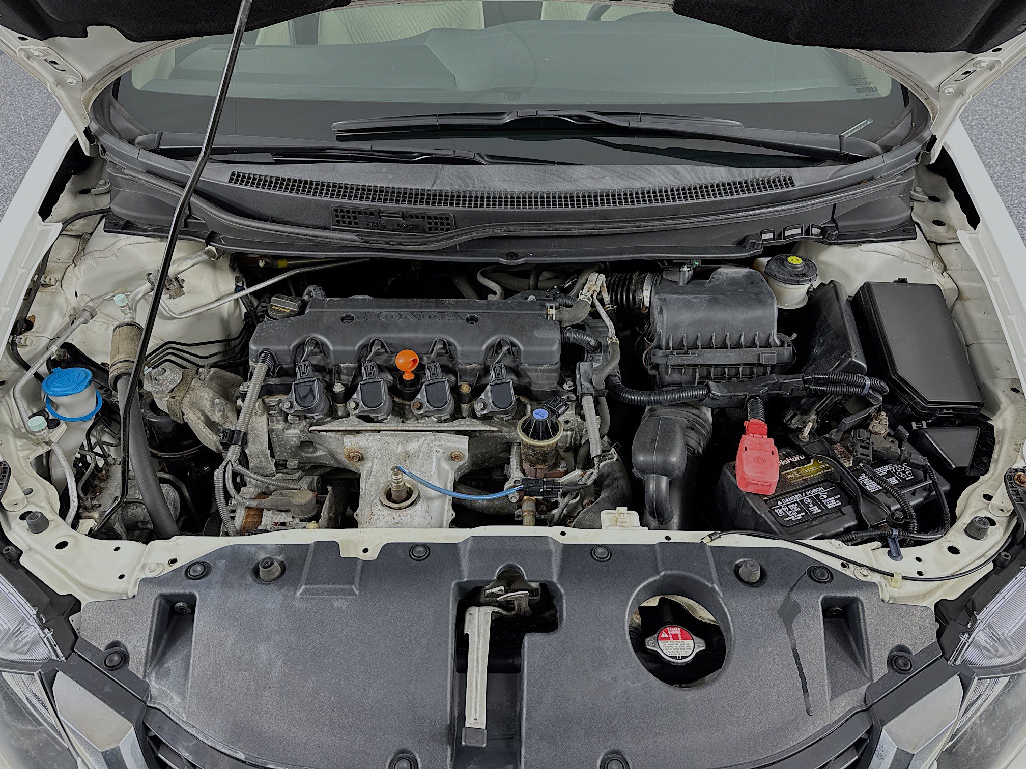 Used 2015 Honda Civic LX image 27