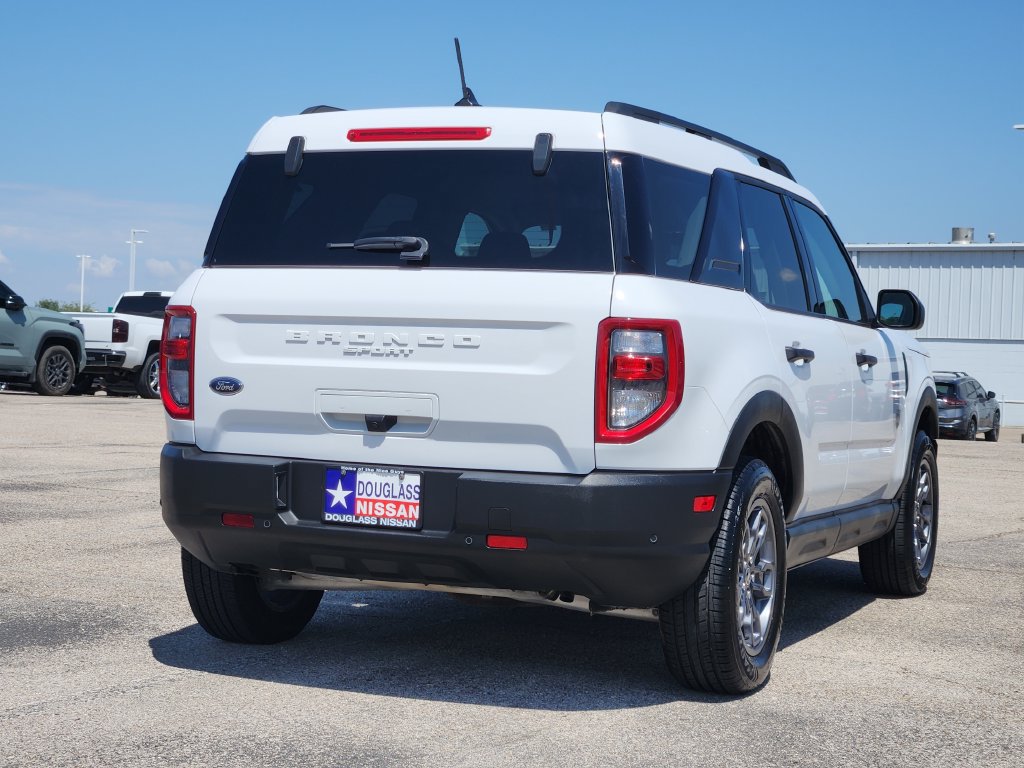 Used 2024 Ford Bronco Sport Big Bend w/ Convenience Package AWD/4WD image 3