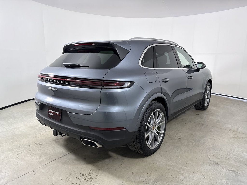 New 2026 Porsche Cayenne E-Hybrid AWD/4WD image 7