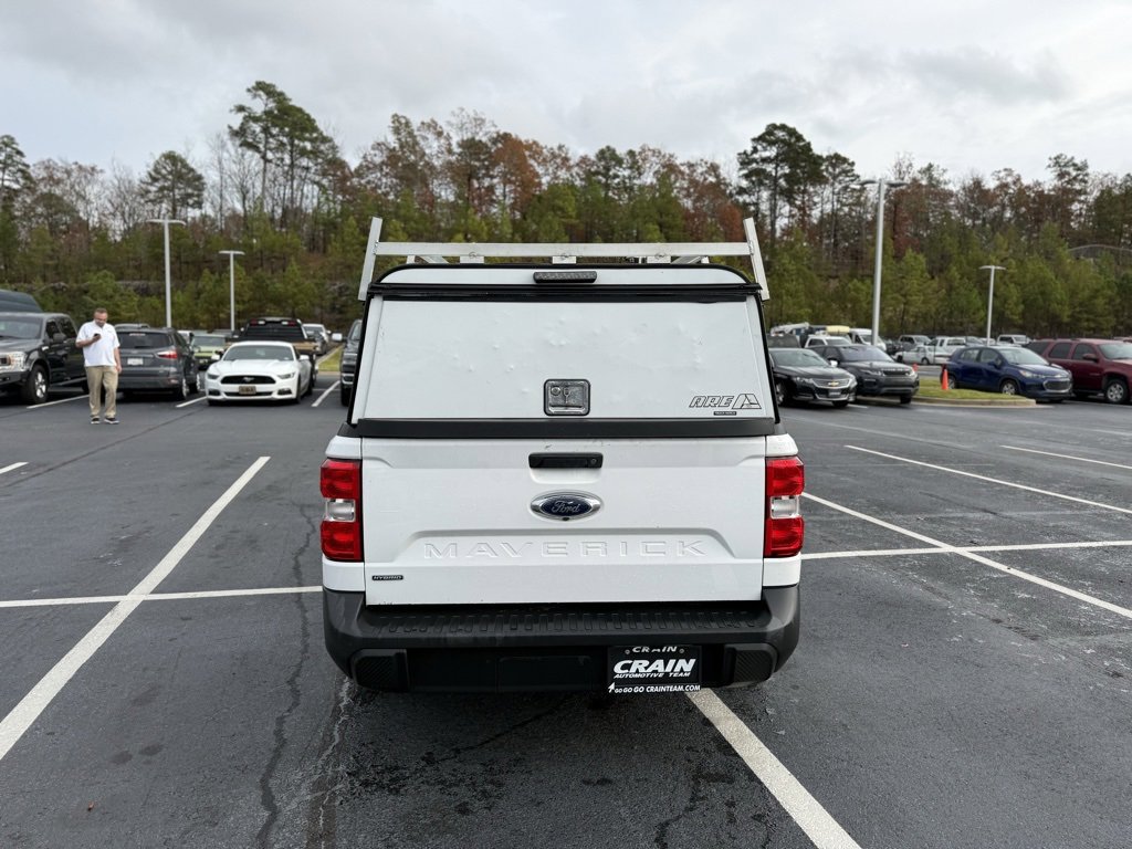 Certified 2022 Ford Maverick XL image 6