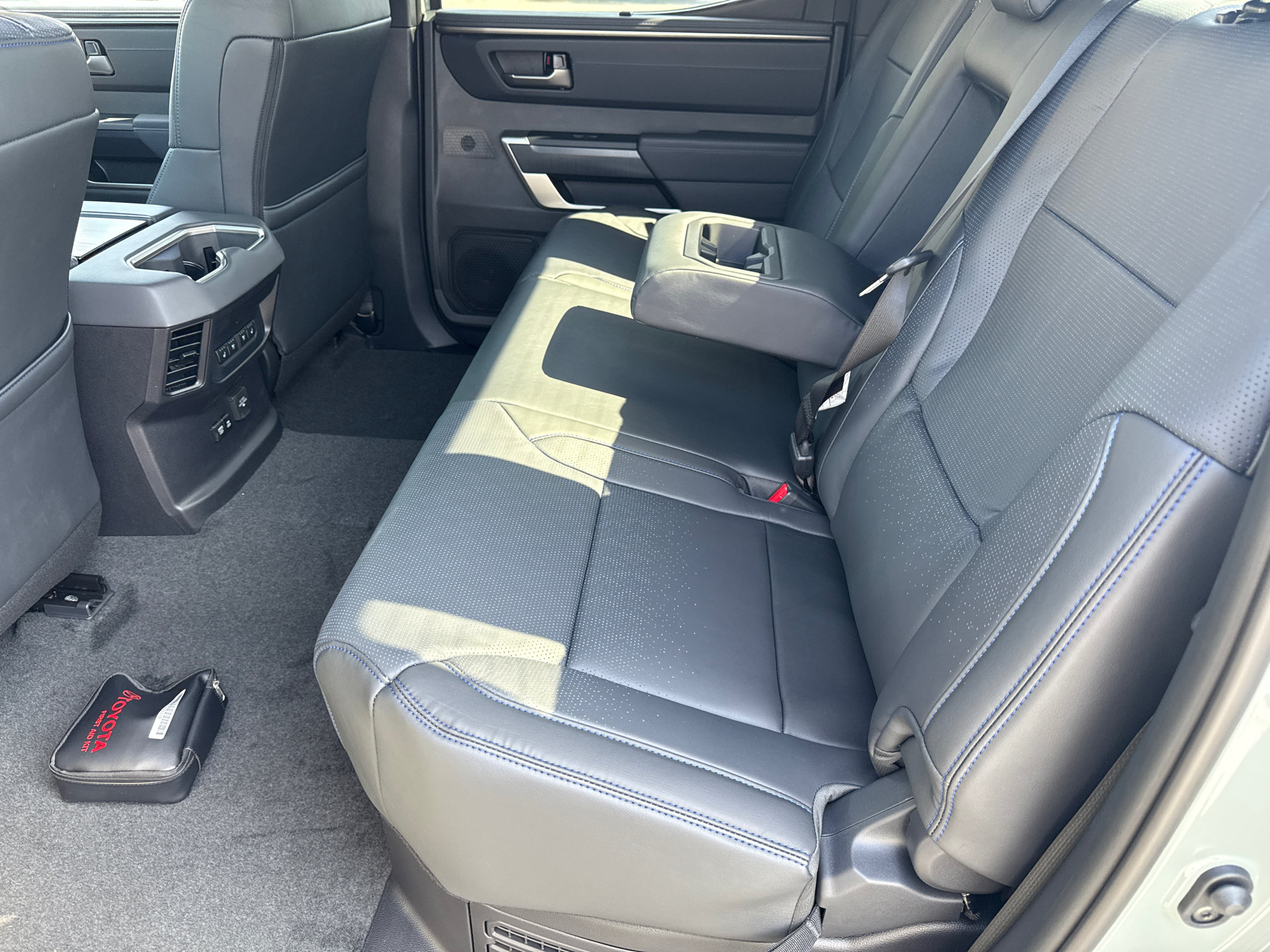 New 2026 Toyota Tundra Platinum AWD/4WD image 19