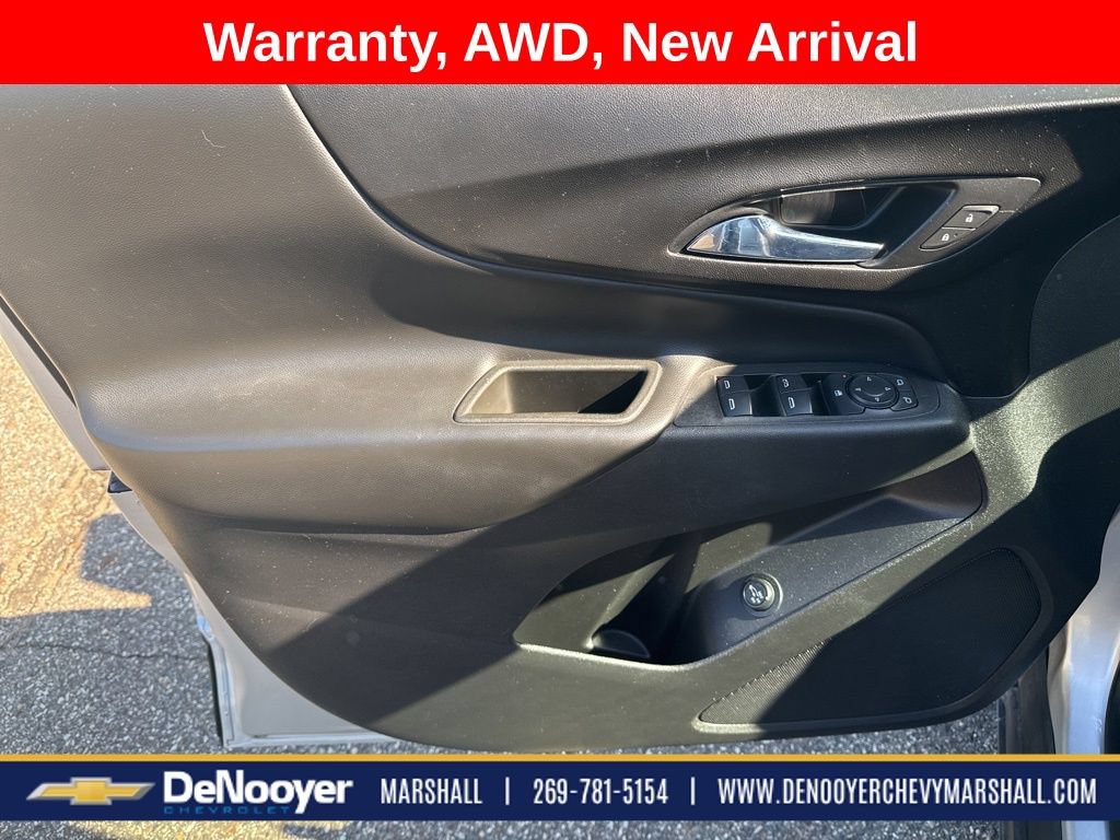 Used 2021 Chevrolet Equinox LT AWD/4WD image 16