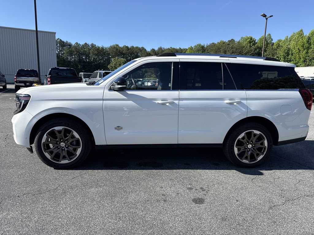 Used 2025 Ford Expedition King Ranch AWD/4WD image 4
