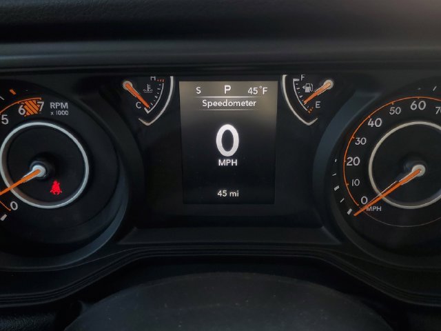 New 2026 Jeep Wrangler Unlimited Sport AWD/4WD image 12