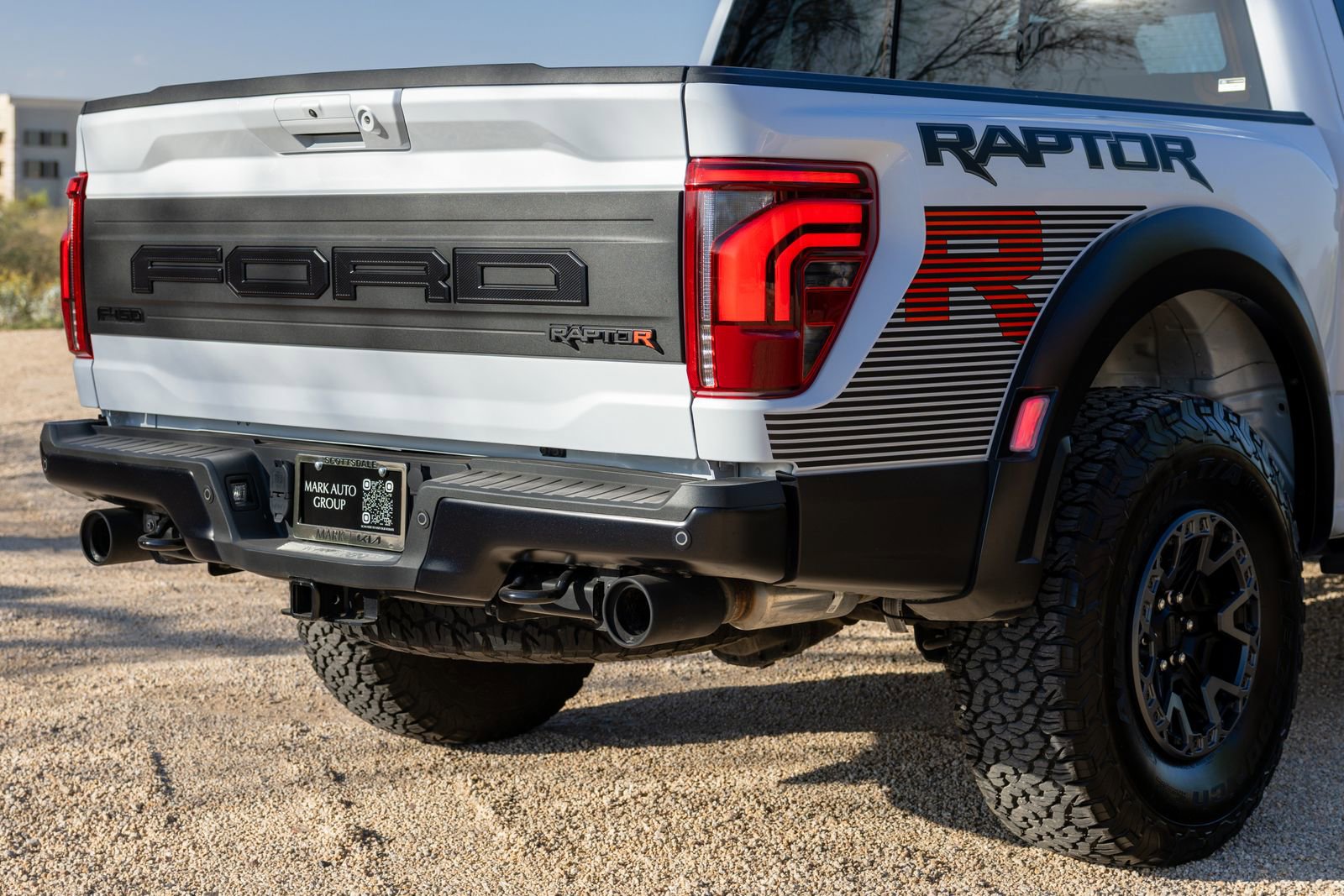 Used 2025 Ford F150 Raptor w/ Equipment Group 803A Raptor R image 11