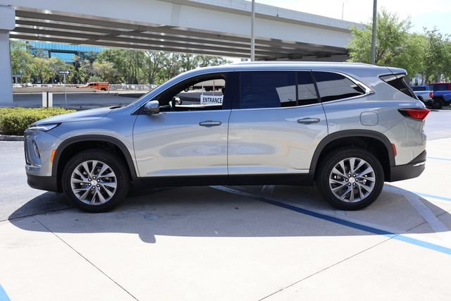 New 2026 Buick Enclave Preferred w/ Power Package FWD image 4