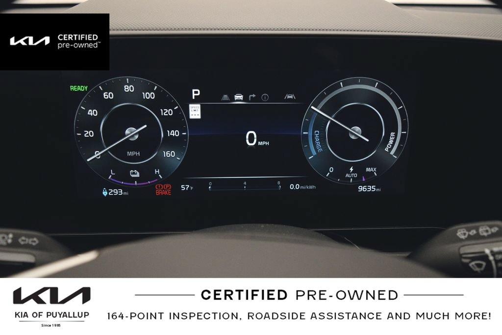 Certified 2024 Kia Niro Wind w/ Wind Preserve Package FWD image 19