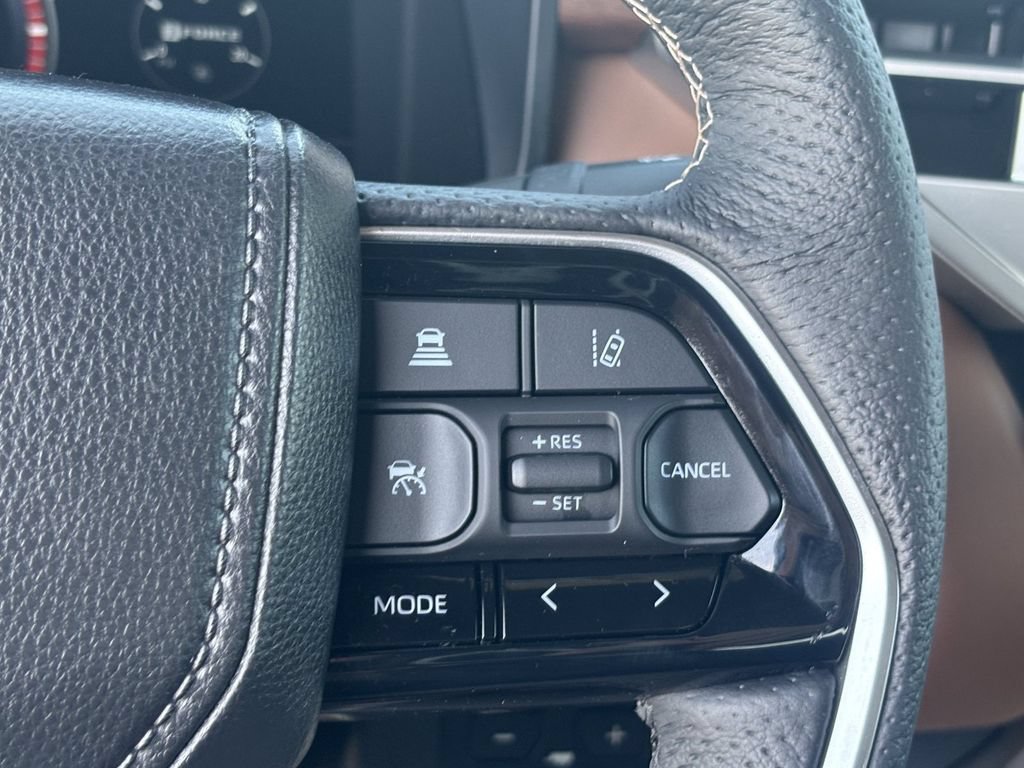 Certified 2025 Toyota Tundra 1794 Edition AWD/4WD image 36