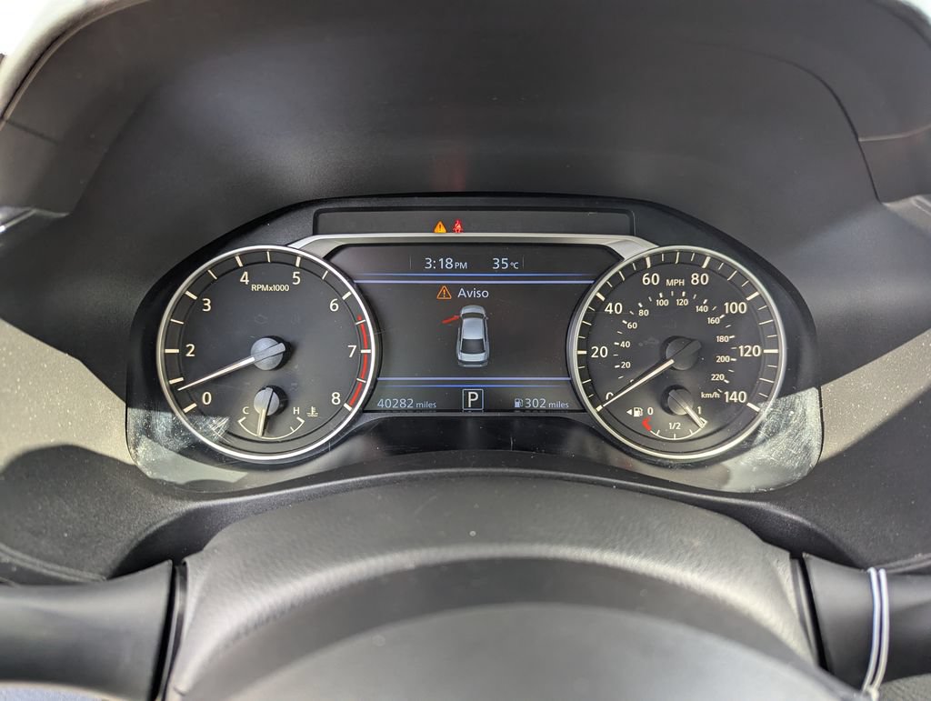 Used 2024 Nissan Altima 2.5 SV FWD image 21