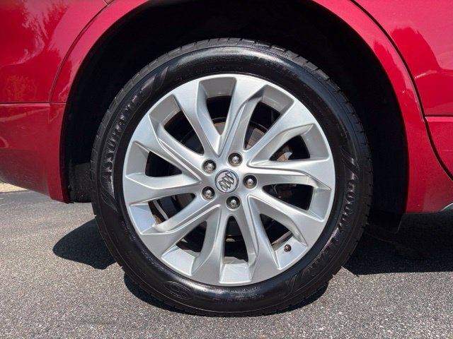 Used 2017 Buick Envision Premium AWD/4WD image 15