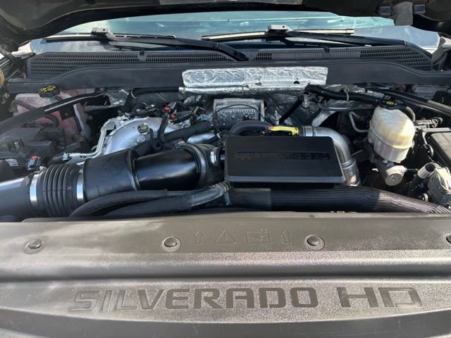 Used 2019 Chevrolet Silverado 2500 LTZ w/ Duramax Plus Package image 43