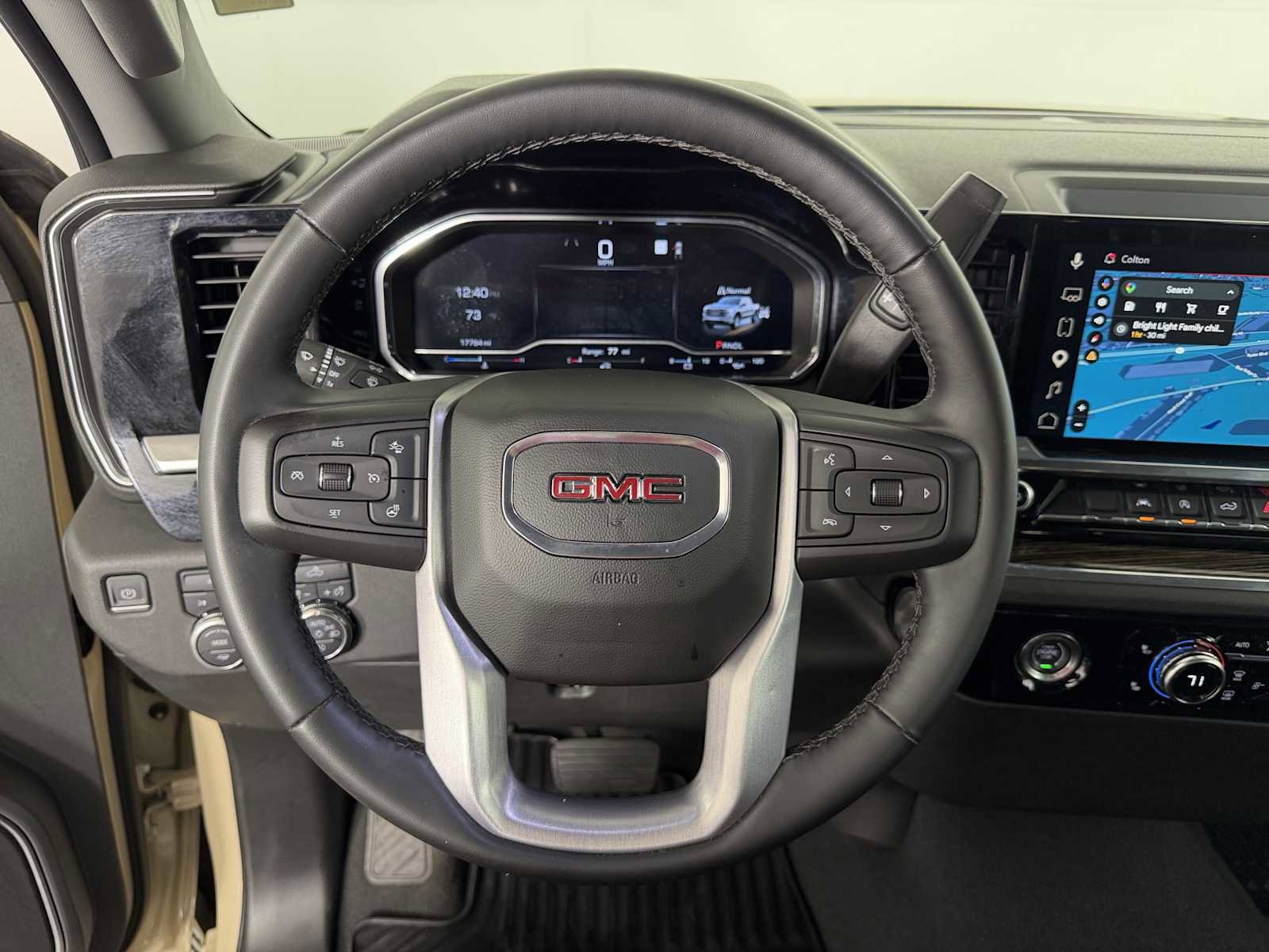 Used 2023 GMC Sierra 1500 Elevation AWD/4WD image 21
