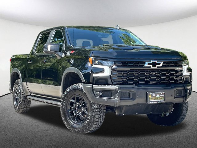 Used 2025 Chevrolet Silverado 1500 ZR2 w/ ZR2 Bison Edition AWD/4WD image 41