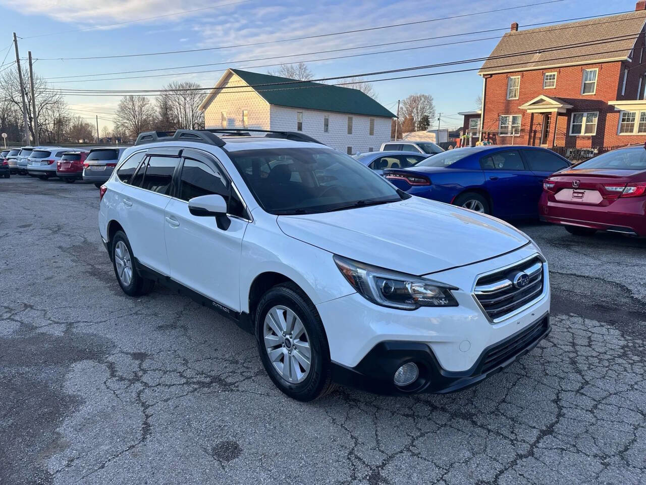 Used 2019 Subaru Outback 2.5i Premium w/ Popular Package #2 image 3