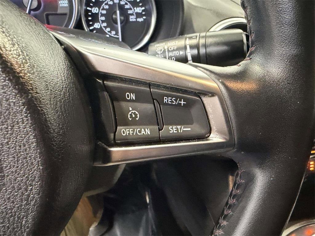 Used 2017 MAZDA MX-5 Miata RF Grand Touring image 16