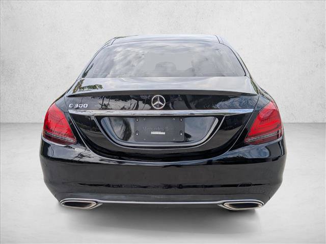 Used 2021 Mercedes-Benz C 300 Sedan image 7