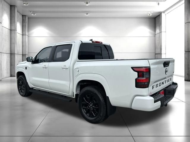 New 2026 Nissan Frontier SV w/ SV Convenience Package image 5