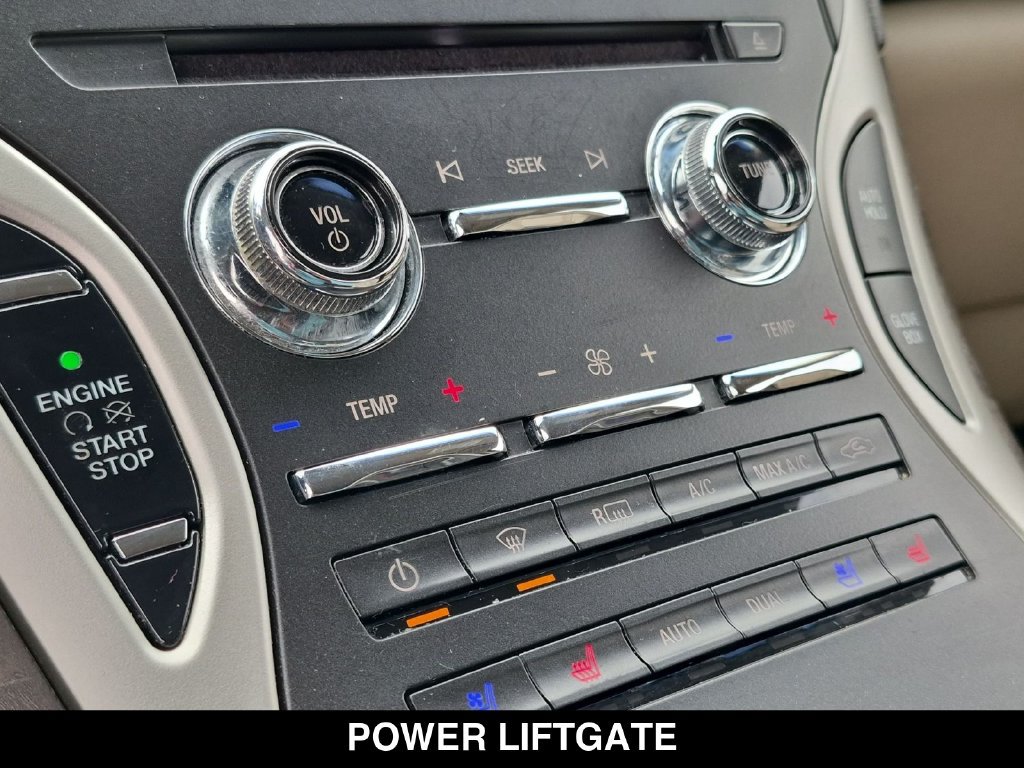 Used 2020 Lincoln Nautilus Reserve AWD/4WD image 23
