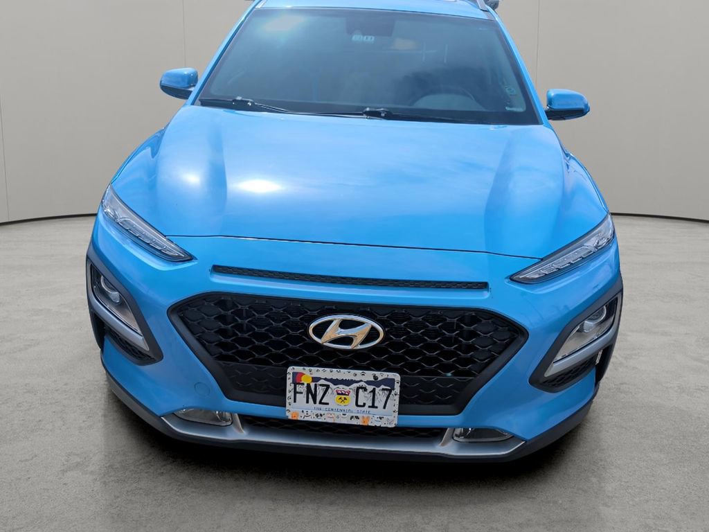 Used 2019 Hyundai Kona SEL w/ SEL Tech Package 02 image 7