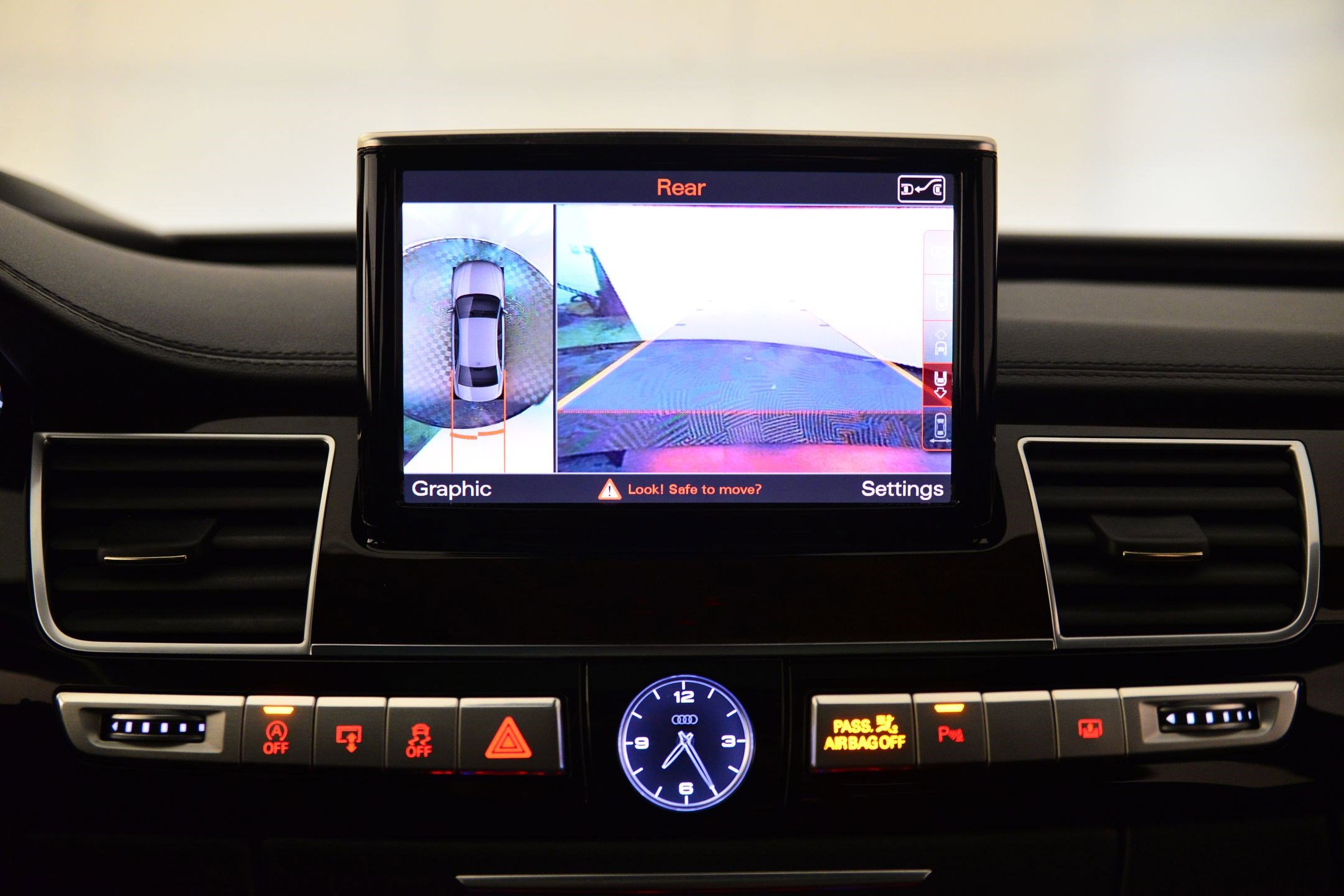 Used 2016 Audi A8 L 3.0T w/ Executive Package image 31