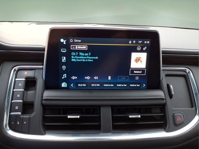 Used 2023 Chevrolet Tahoe LT w/ Luxury Package AWD/4WD image 20