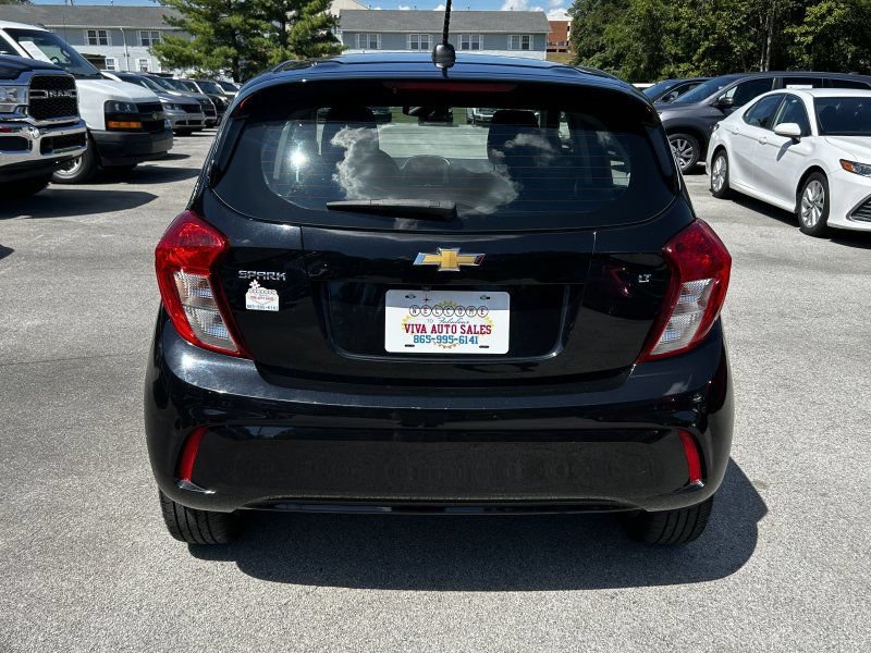 Used 2021 Chevrolet Spark LT FWD image 4